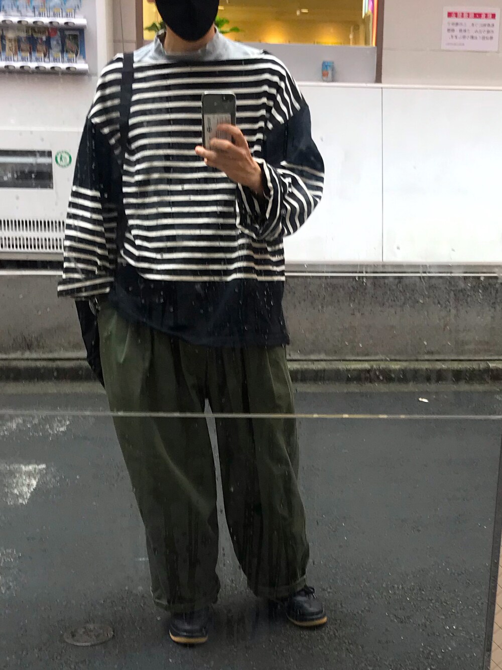 is-ness BALLOON EZ PANTS BLACK Mサイズ is-ness (イズネス) BALLOON EZ PANTS / バルーンイージーパンツ