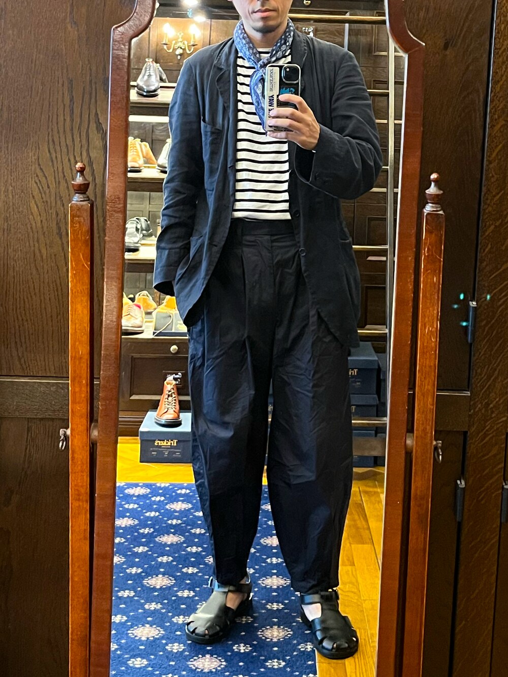 m's braque（エムズブラック）の「m's braque/エムズブラック