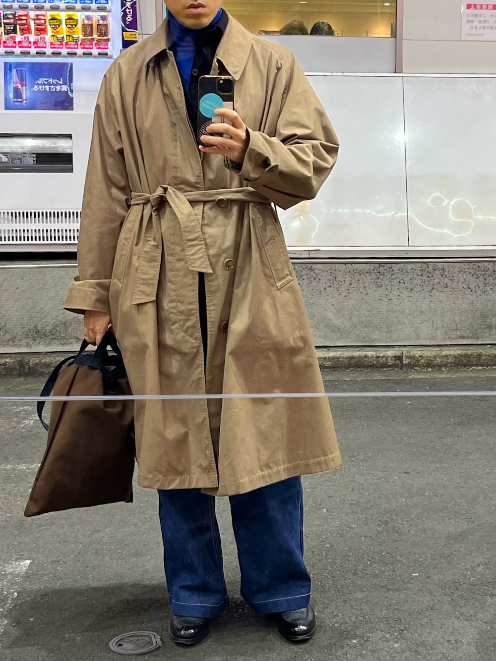 E.TAUTZ（イートウツ）の「E. Tautz/イートウツ/@/CORE FIELD