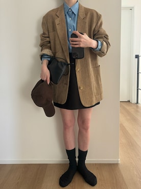 Aさんのコーディネート