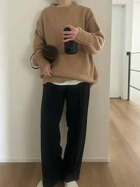 Aさんのコーディネート