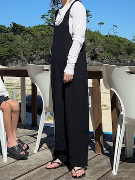 Aさん(レディース・156cm)の秋コーディネート