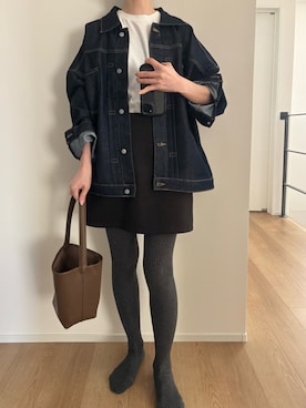 Aさんのコーディネート