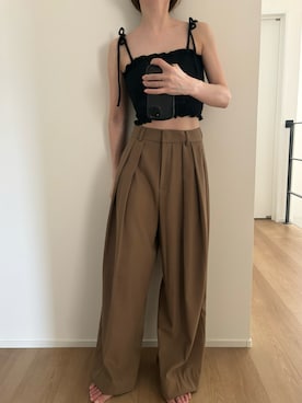 「アイテム（水着/着物・浴衣）」を使った、Aさん（レディース・156cm）の夏コーディネート