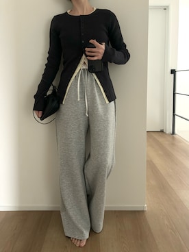 Aさん（レディース・156cm）の夏コーディネート