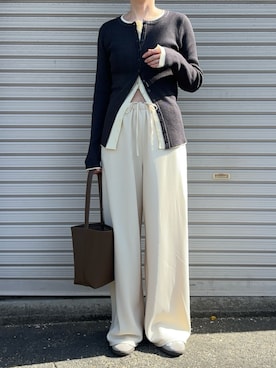 Aさんのコーディネート