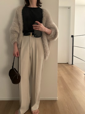 Aさんのコーディネート