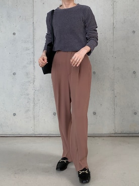 Aさんのコーディネート