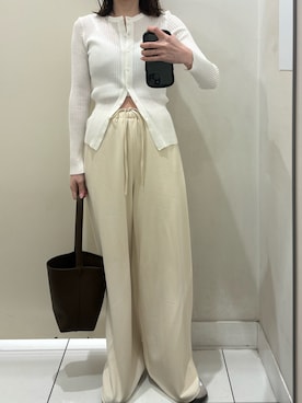 Aさんのコーディネート