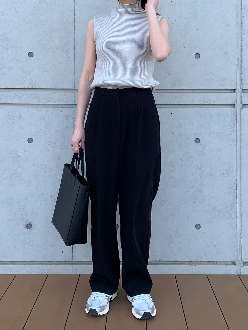 Aさんの（il）を使ったコーディネートの1枚目の写真
