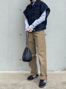 DRIES VAN NOTEN（ドリスヴァンノッテン）の「VASSIE SHORT 3373