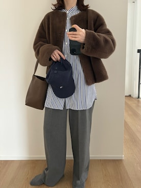 Aさんのコーディネート