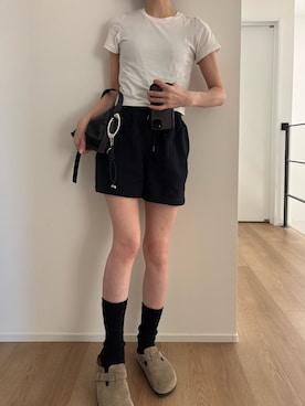 Aさん(レディース・156cm)の秋コーディネート