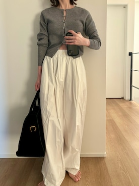 Aさんのコーディネート