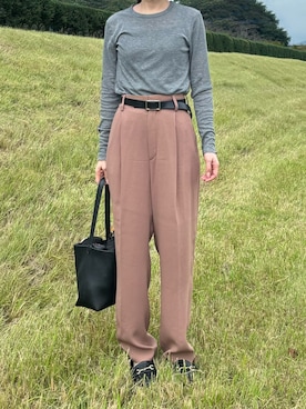 Aさんのコーディネート