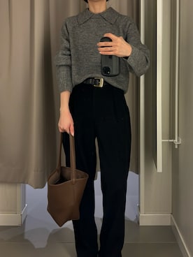 Aさんのコーディネート