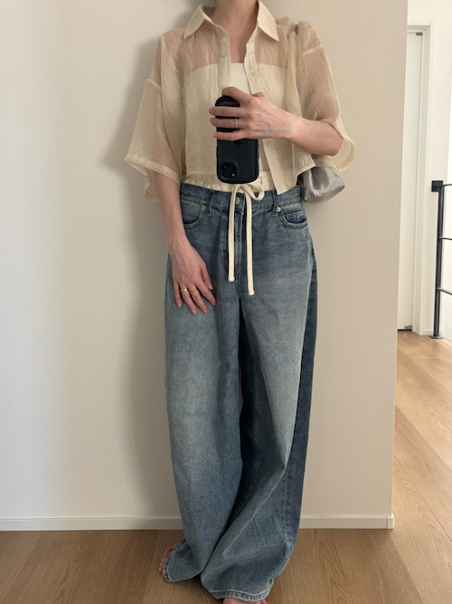 Aさんのコーディネート