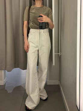Aさん(レディース・156cm)の春コーディネート