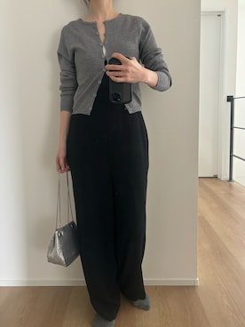 Aさんのコーディネート