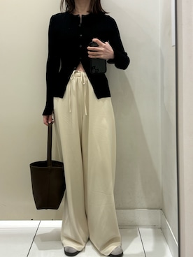 Aさんのコーディネート