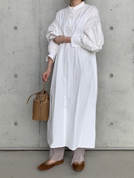 Aさん(レディース・156cm)の秋コーディネート