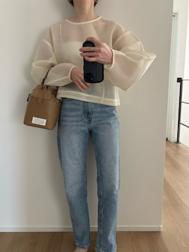 Aさんの（H&M | エイチ・アンド・エム）を使ったコーディネート