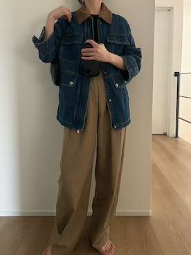 Aさんのコーディネート