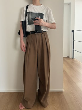 Aさんのコーディネート