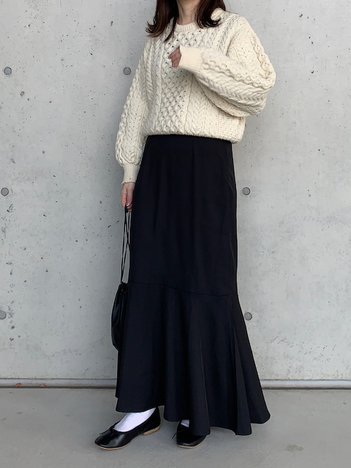 FRAMeWORK（フレームワーク）の「CARRAIG DONN ボリュームソデ