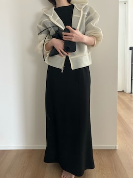 Aさん(レディース・156cm)の夏コーディネート