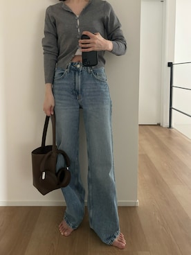 Aさんのコーディネート