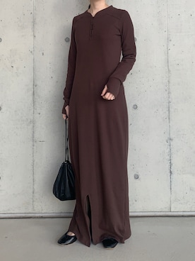 Aさん(レディース・156cm)の夏コーディネート