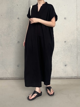 Aさん(レディース・156cm)の春コーディネート
