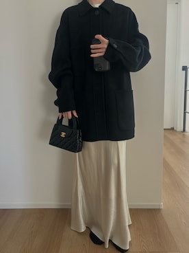 Aさんのコーディネート