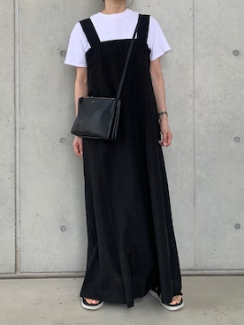 Aさん（レディース・156cm）の春コーディネート