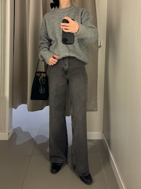 Aさんのコーディネート