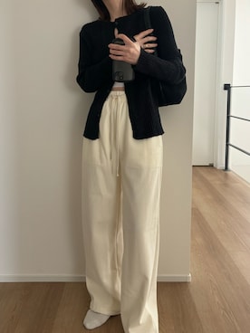 Aさんのコーディネート