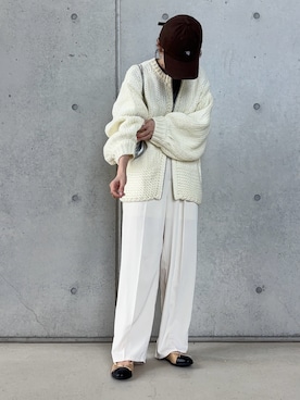 Aさんのコーディネート