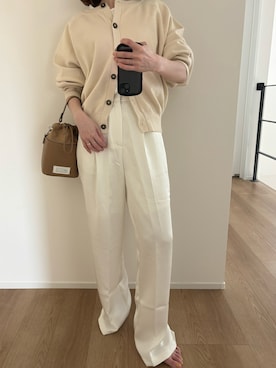 Aさんのコーディネート