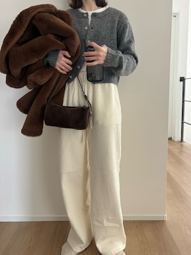 Aさんのコーディネート