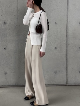 Aさんのコーディネート