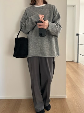 Aさんのコーディネート