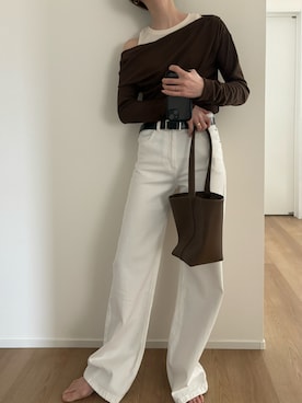 Aさんのコーディネート