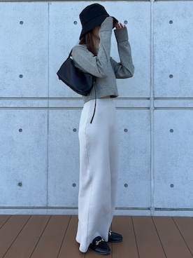 Aさんのコーディネート