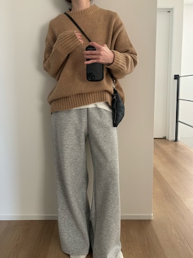 Aさんのコーディネート