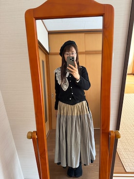 TOWAVASE（トワヴァーズ）の「ボンボヤージュのキャミソール（）」 - WEAR