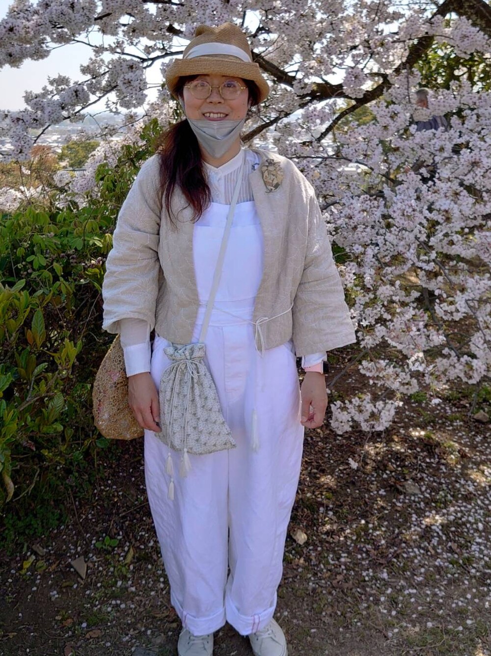 mina perhonen ミナペルホネン　オーバーオール　ワンピース　つなぎ mina perhonen ミナペルホネン always オーバーオール