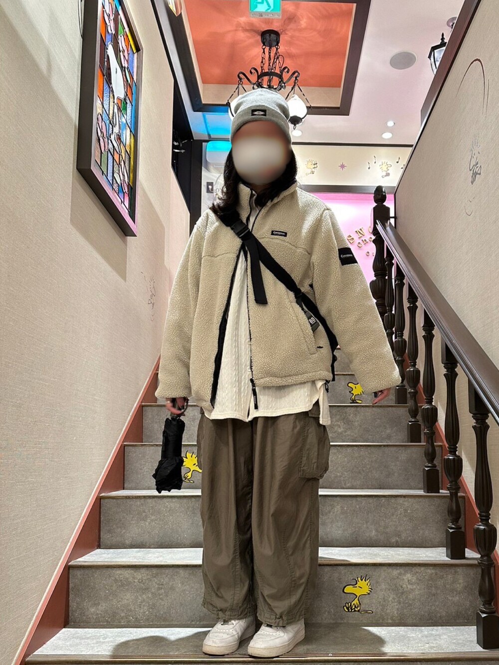 ニードルス H.D. Pant - BDU ブラック Sサイズ NEEDLES - H.D. Pant - BDU - BLACK ニードルス ヒザデルパンツ