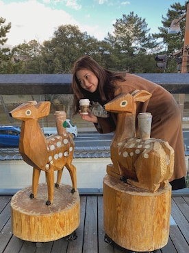 なつぅみさんのコーディネート