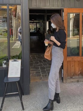 なつぅみさんのコーディネート